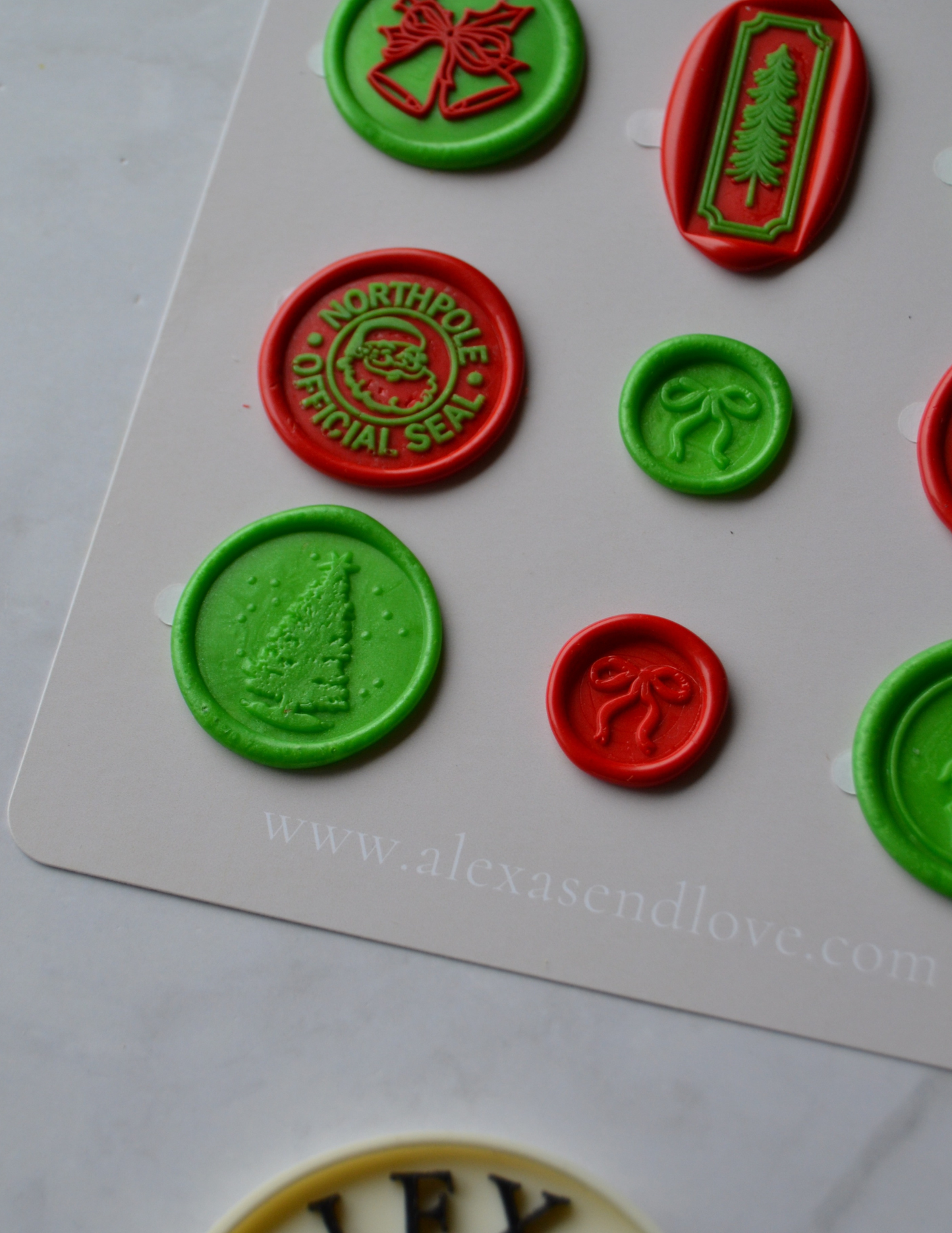 Holiday Wax Seal Pack