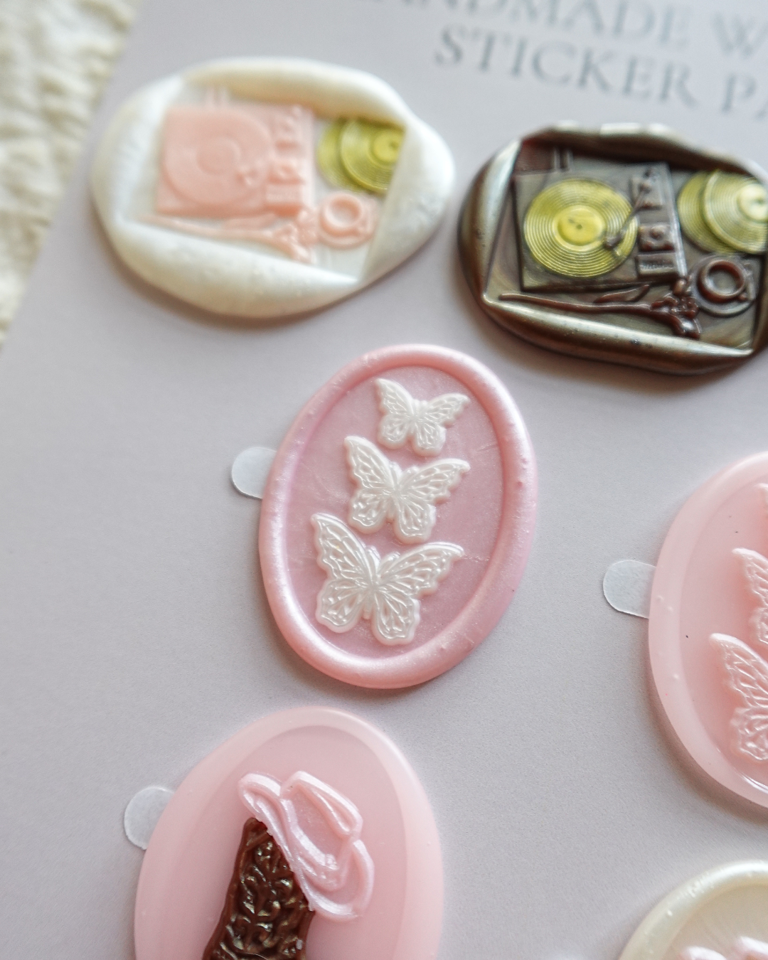 Wax Seal Pack (In Honor Of Dolly Parton)