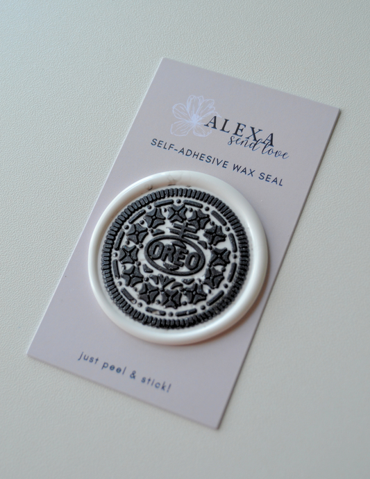 Wax Seal Sticker