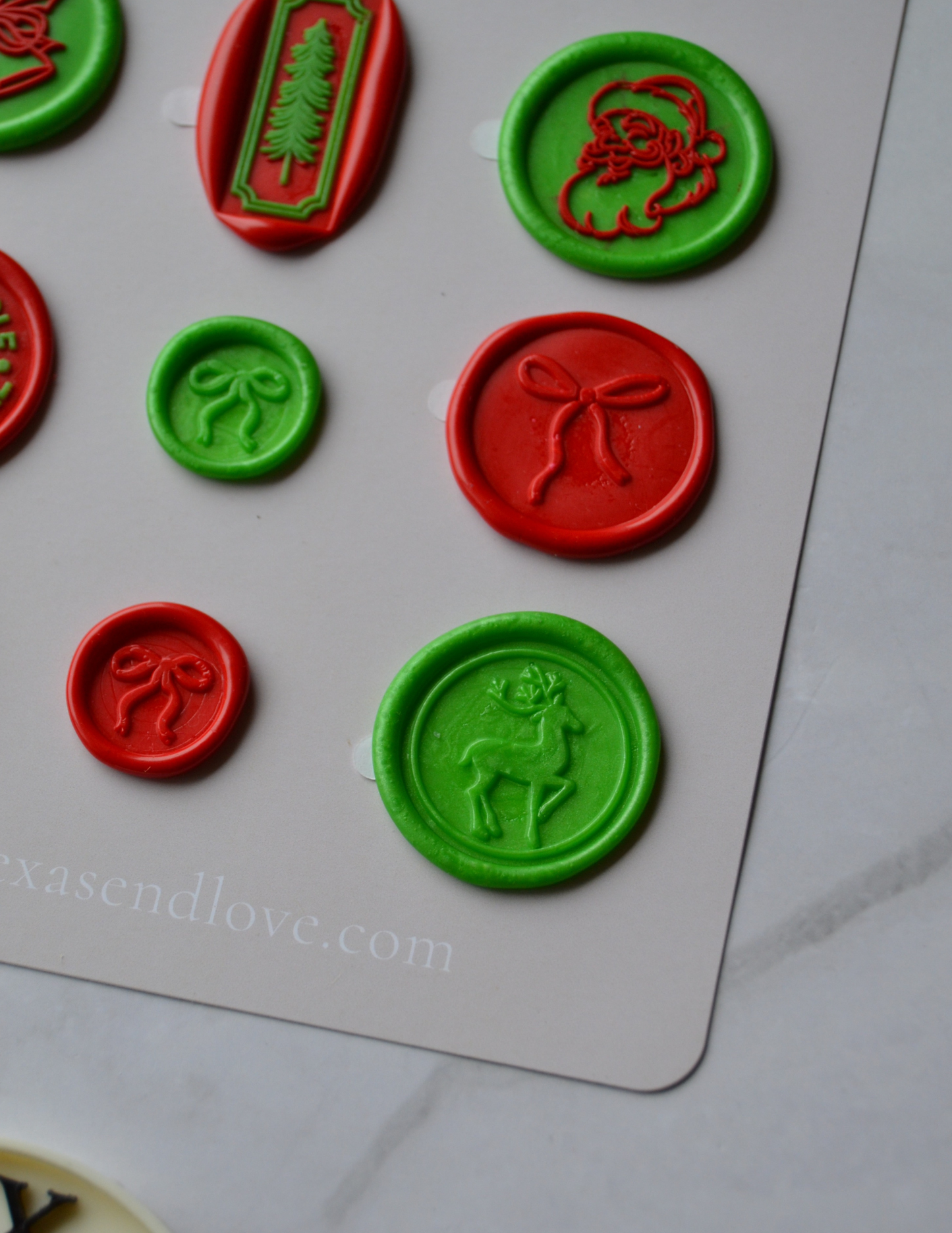 Holiday Wax Seal Pack