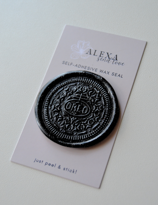 Wax Seal Sticker
