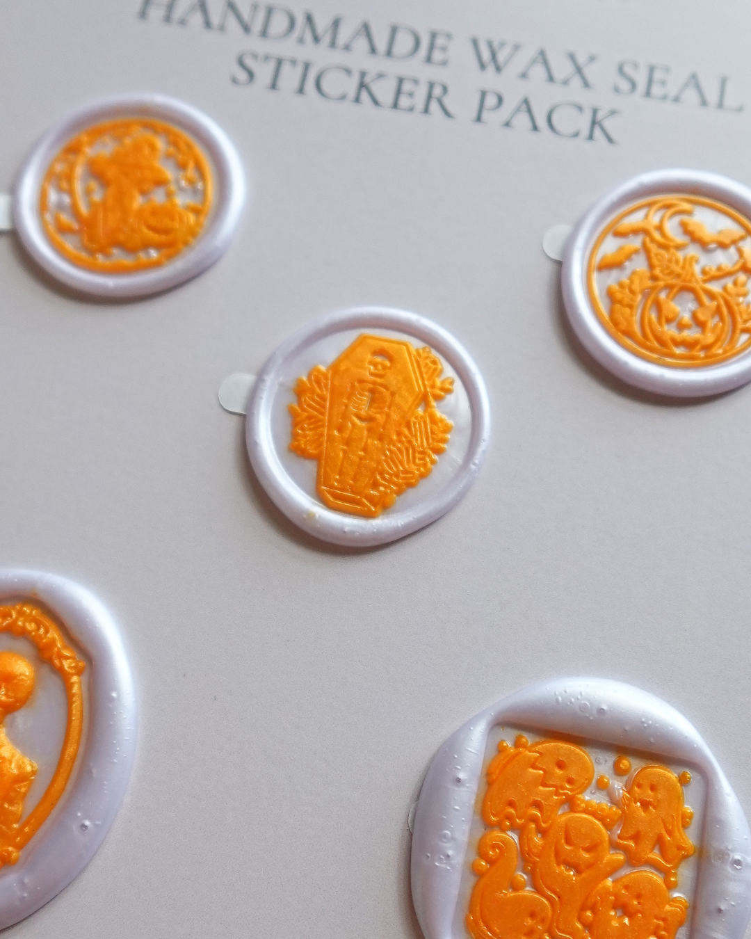 Wax Seal Pack
