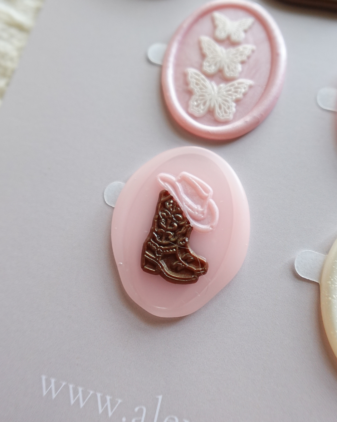 Wax Seal Pack (In Honor Of Dolly Parton)