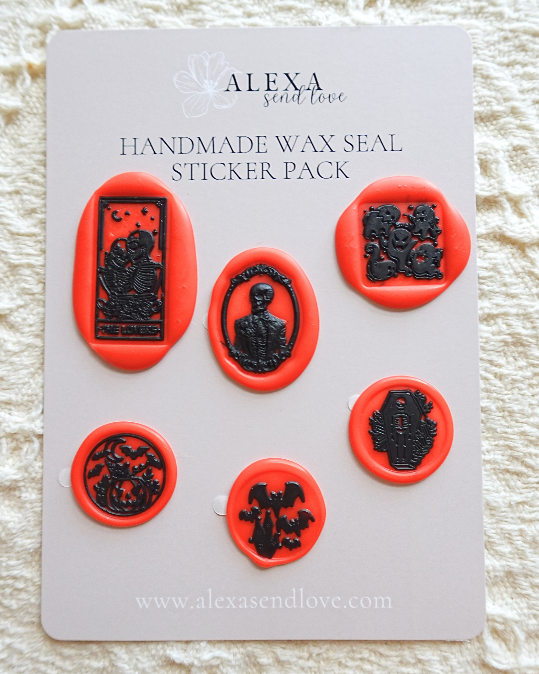 Wax Seal Pack