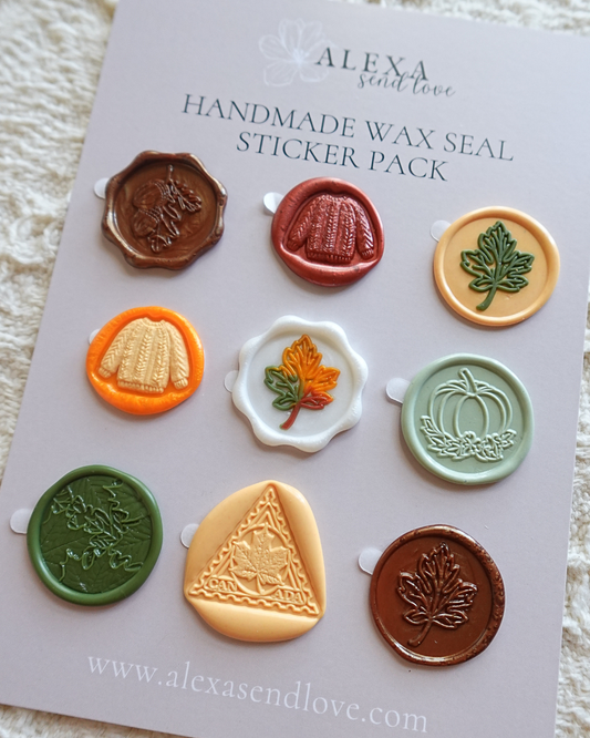 Wax Seal Pack