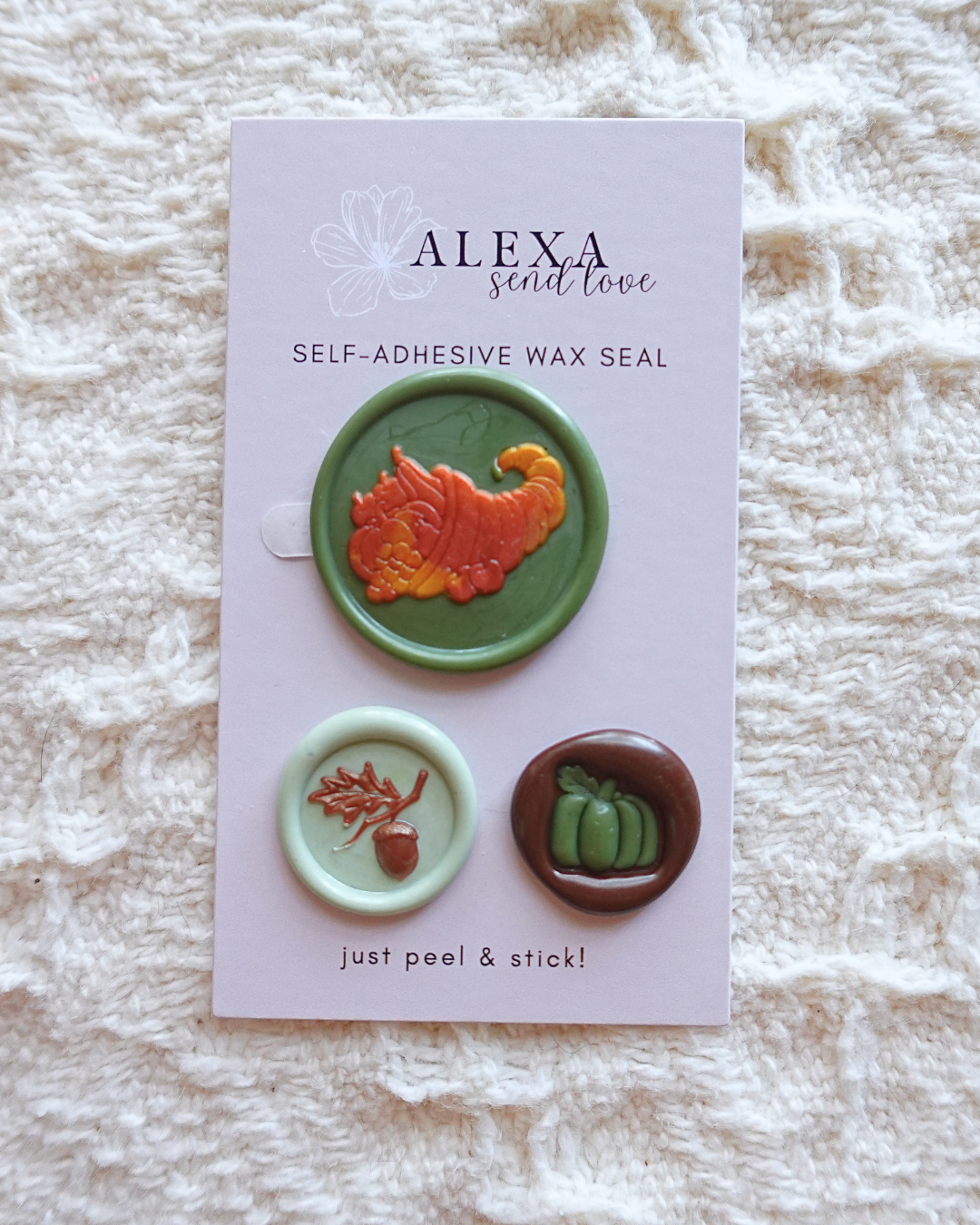 Wax Seal Pack
