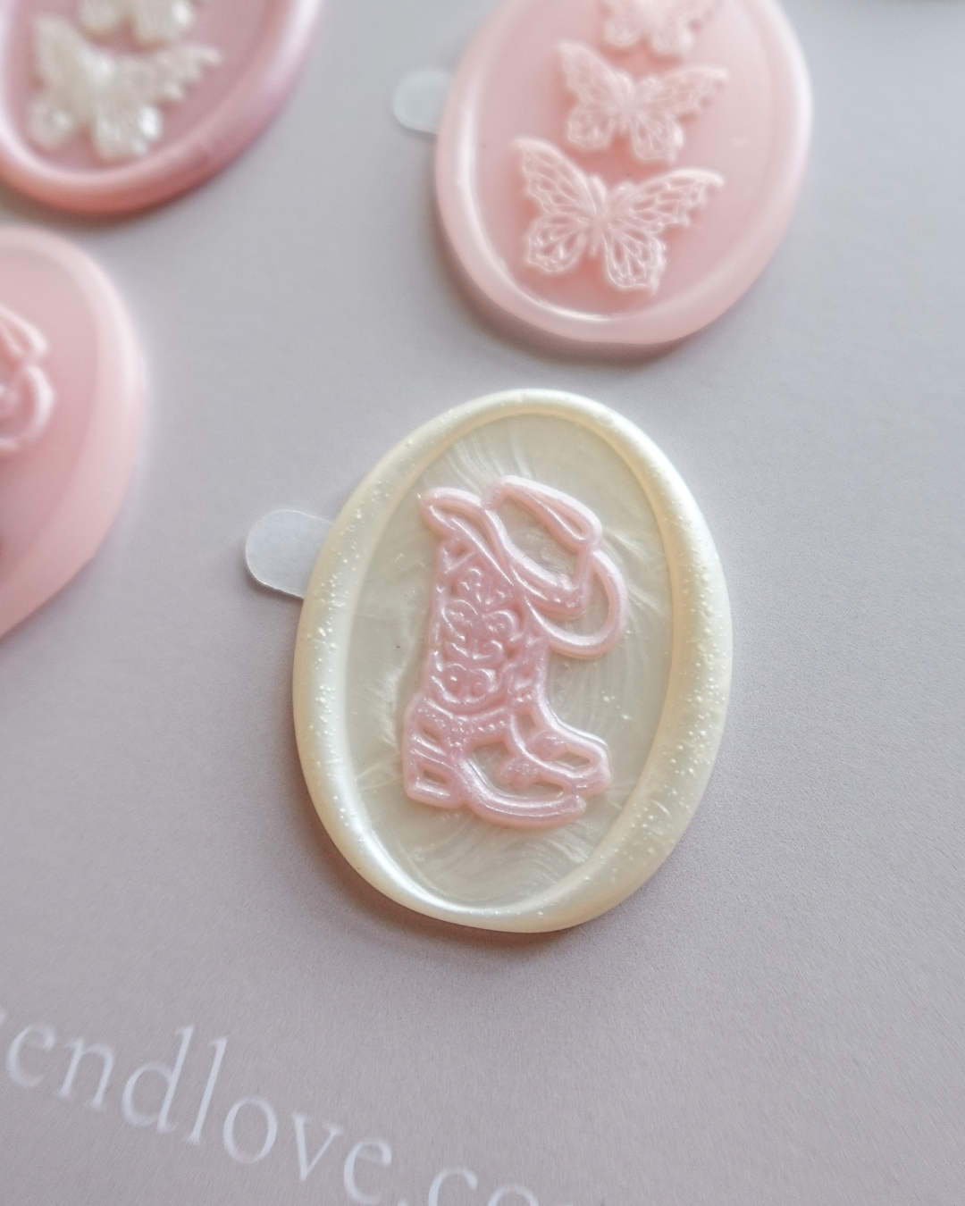 Wax Seal Pack (In Honor Of Dolly Parton)