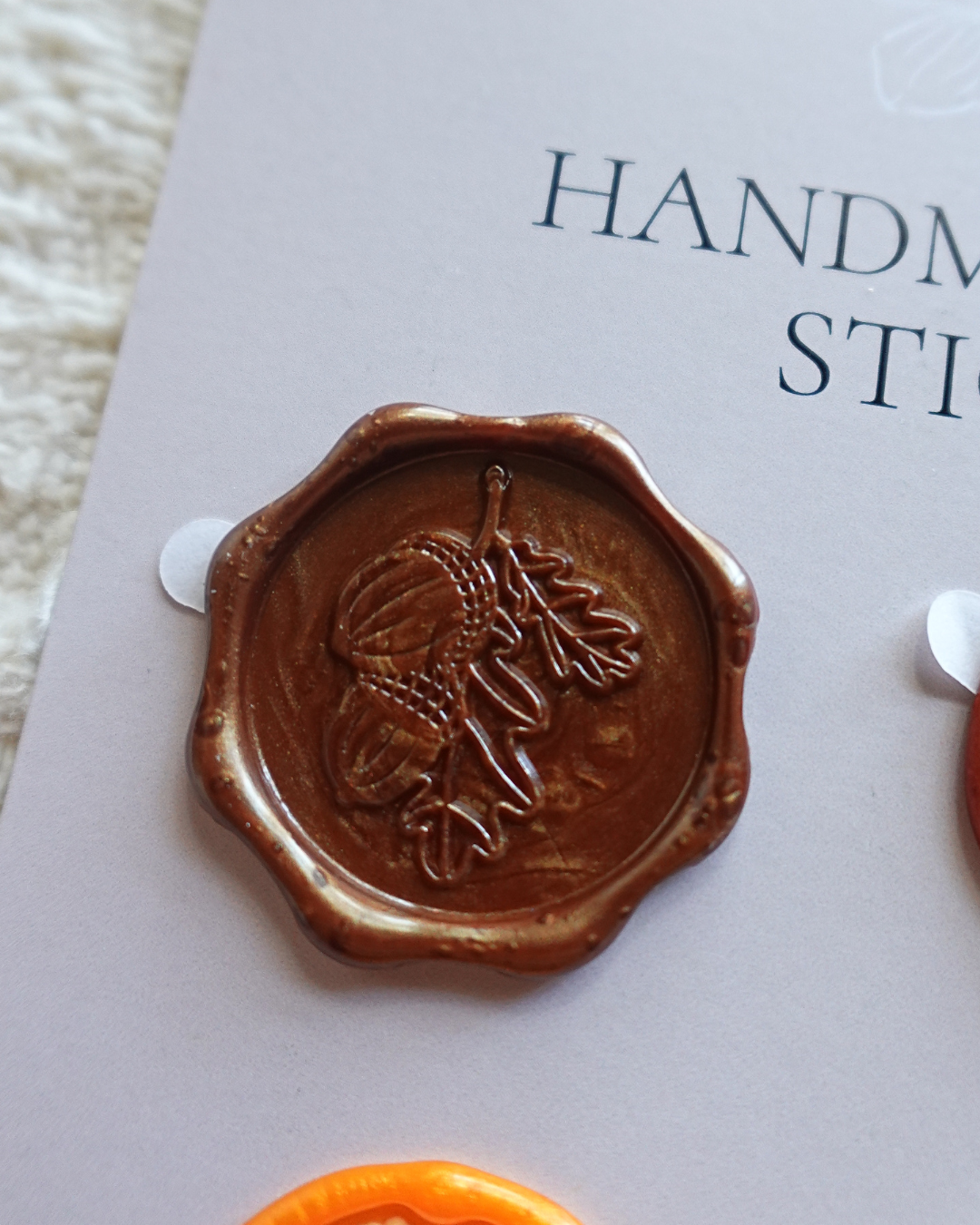 Wax Seal Pack