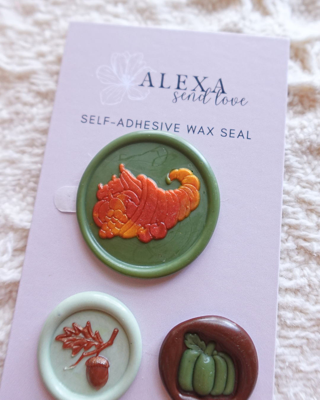 Wax Seal Pack