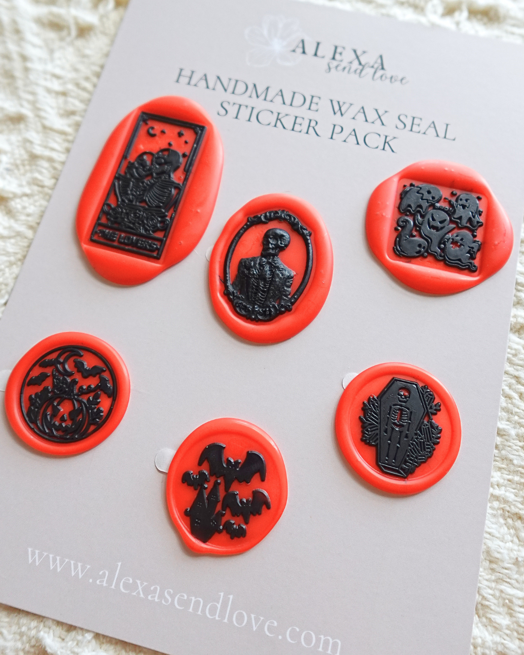 Wax Seal Pack