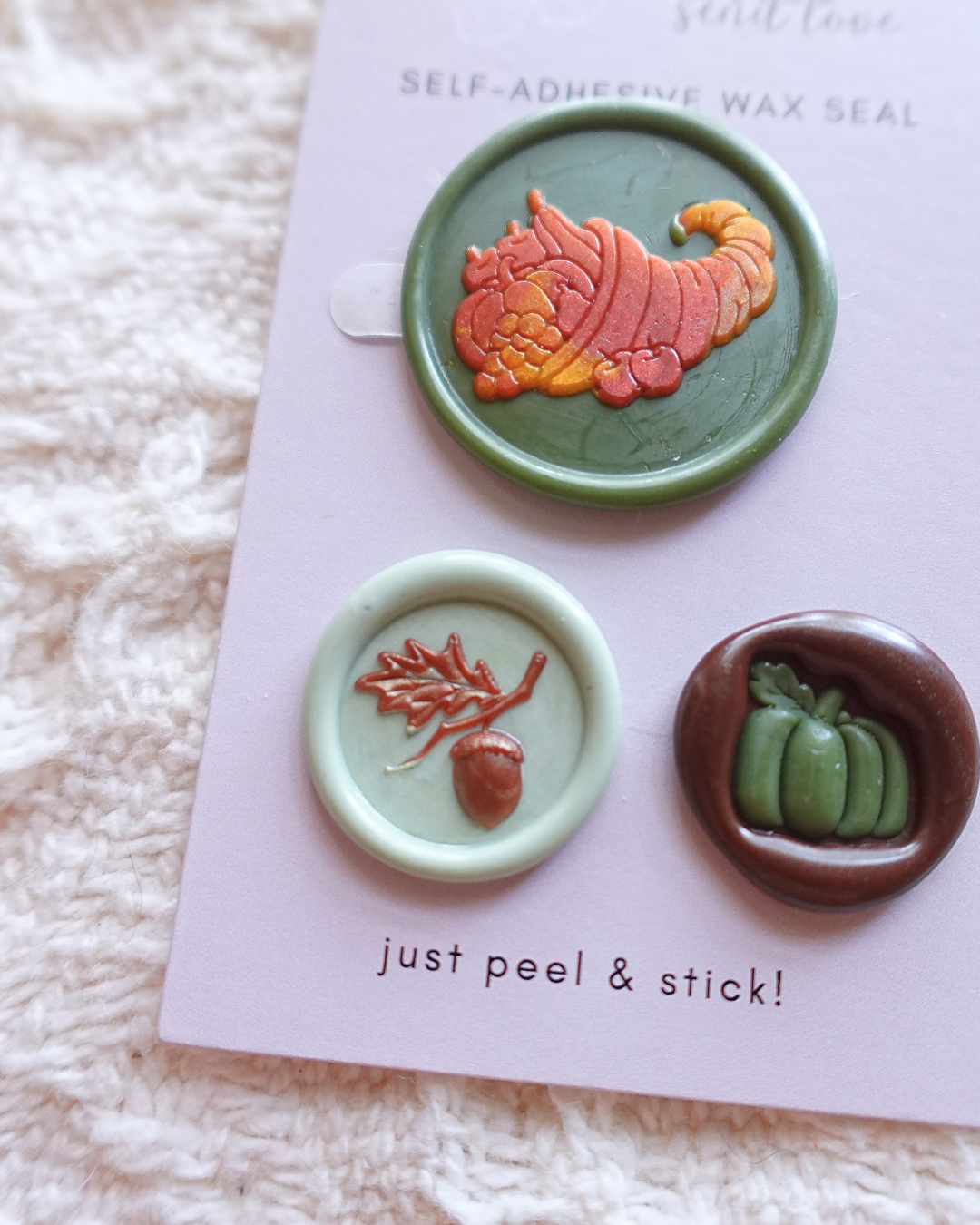 Wax Seal Pack