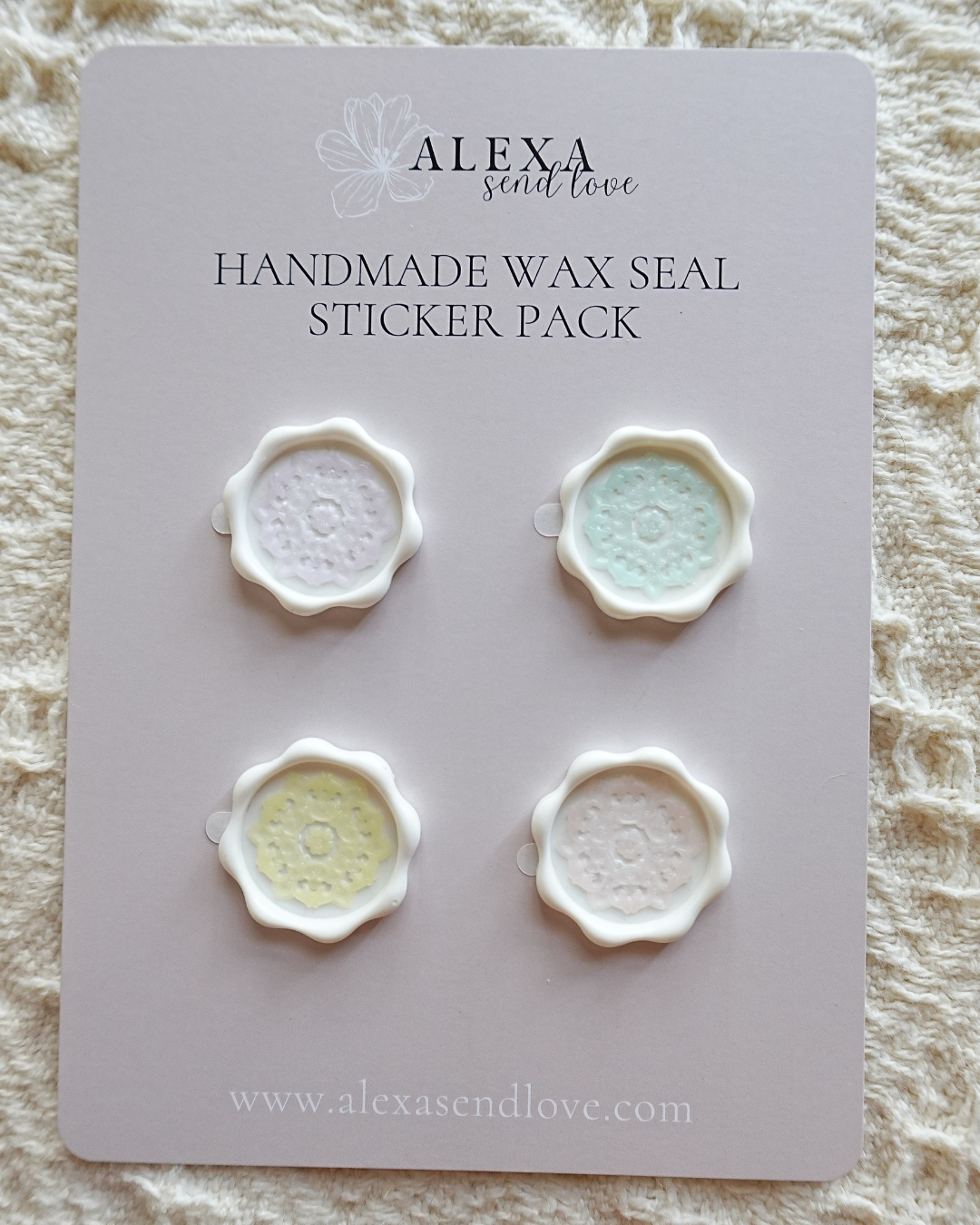 Wax Seal Pack
