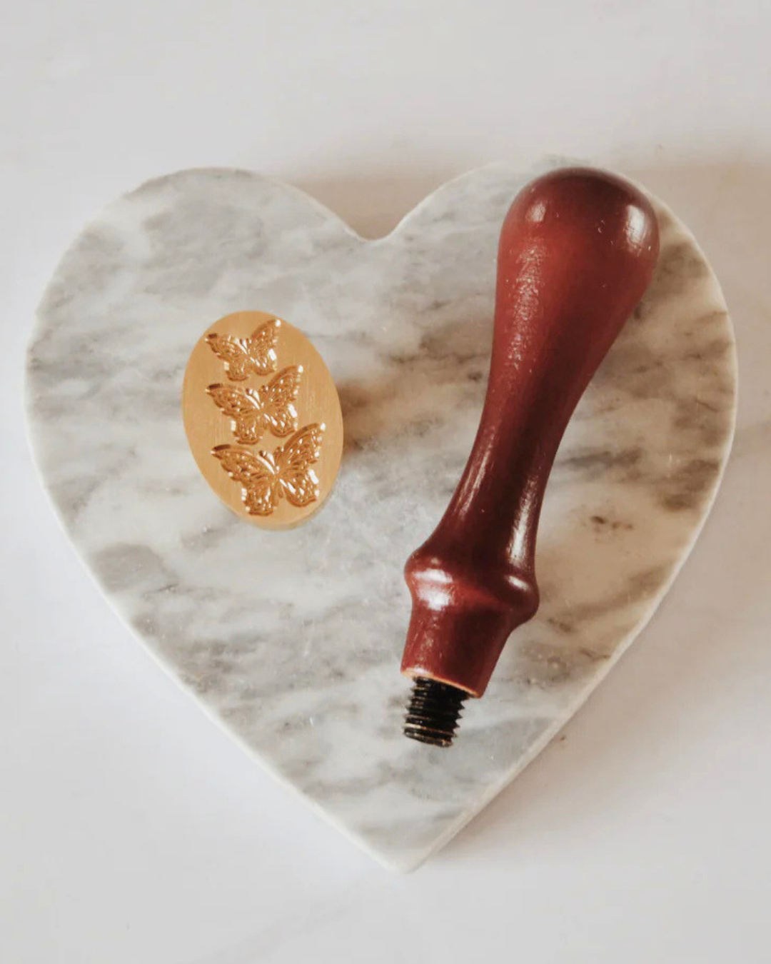 Butterfly Wax Seal Stamp