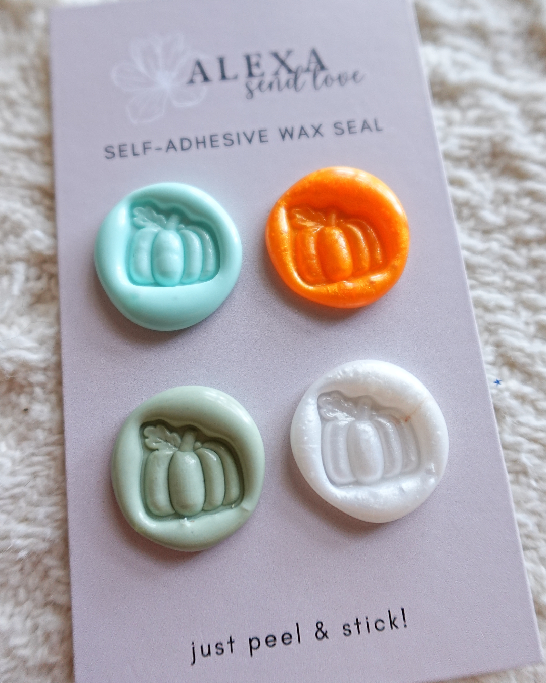 Mini Wax Seal Pack