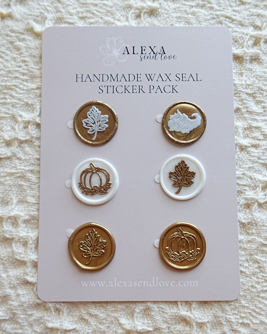 Wax Seal Pack