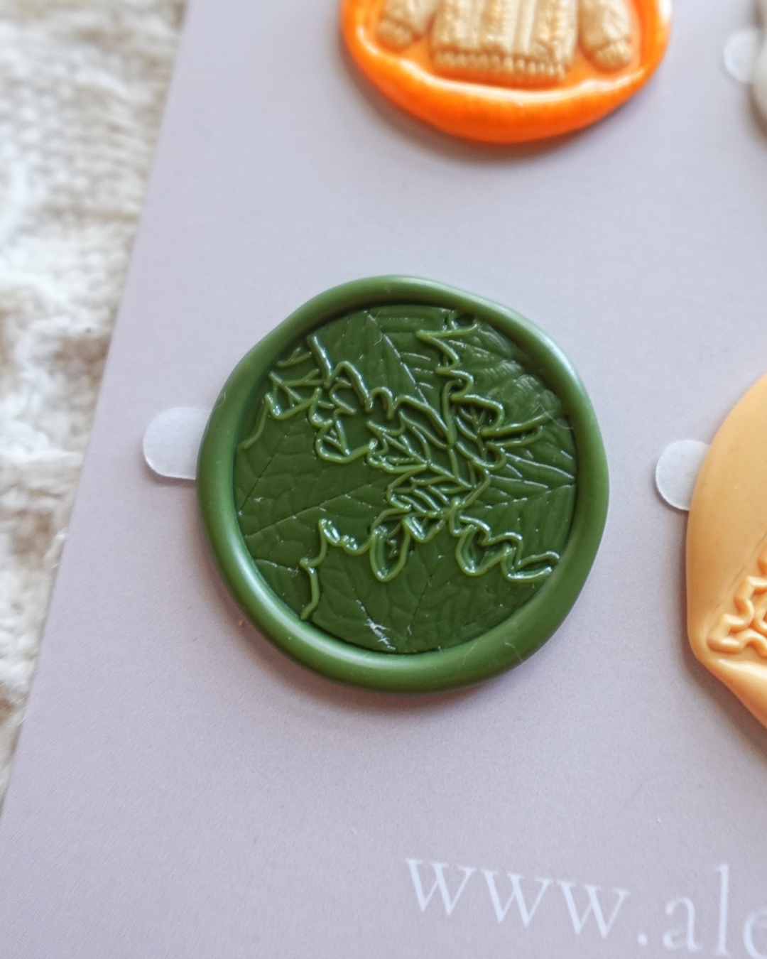 Wax Seal Pack