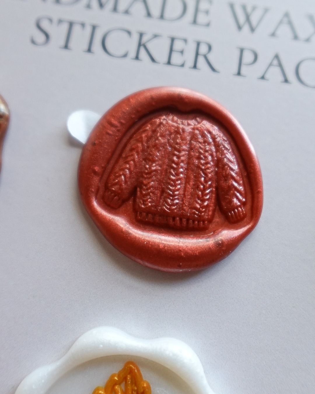Wax Seal Pack
