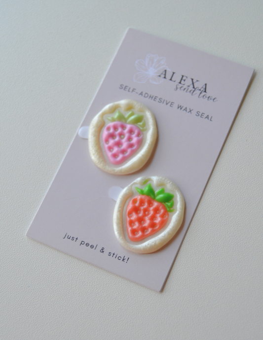Wax Seal Sticker Pack