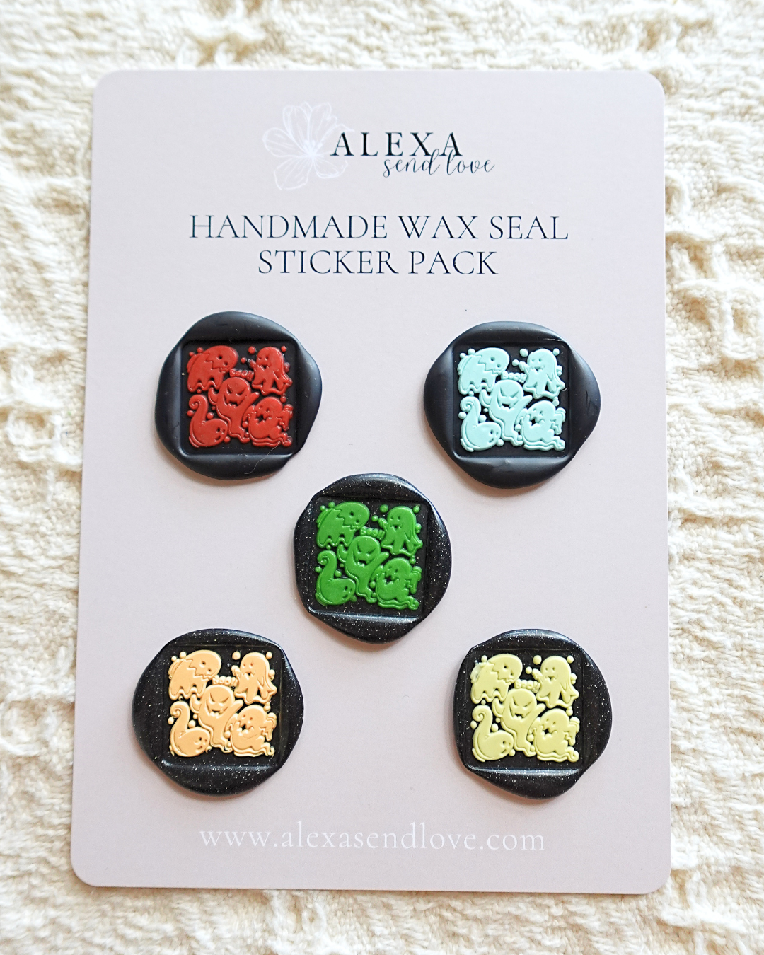 Wax Seal Pack