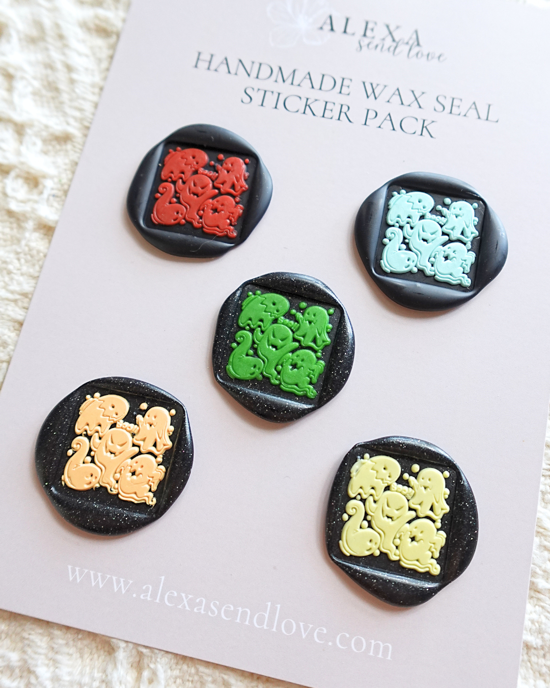 Wax Seal Pack