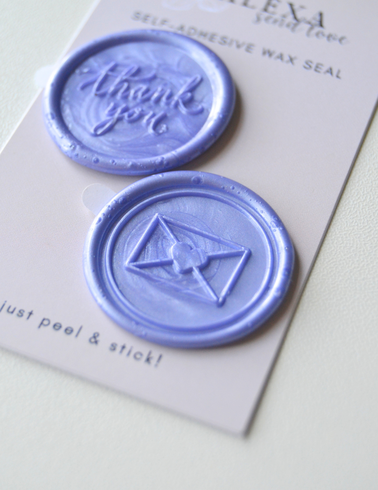 Wax Seal Sticker Pack