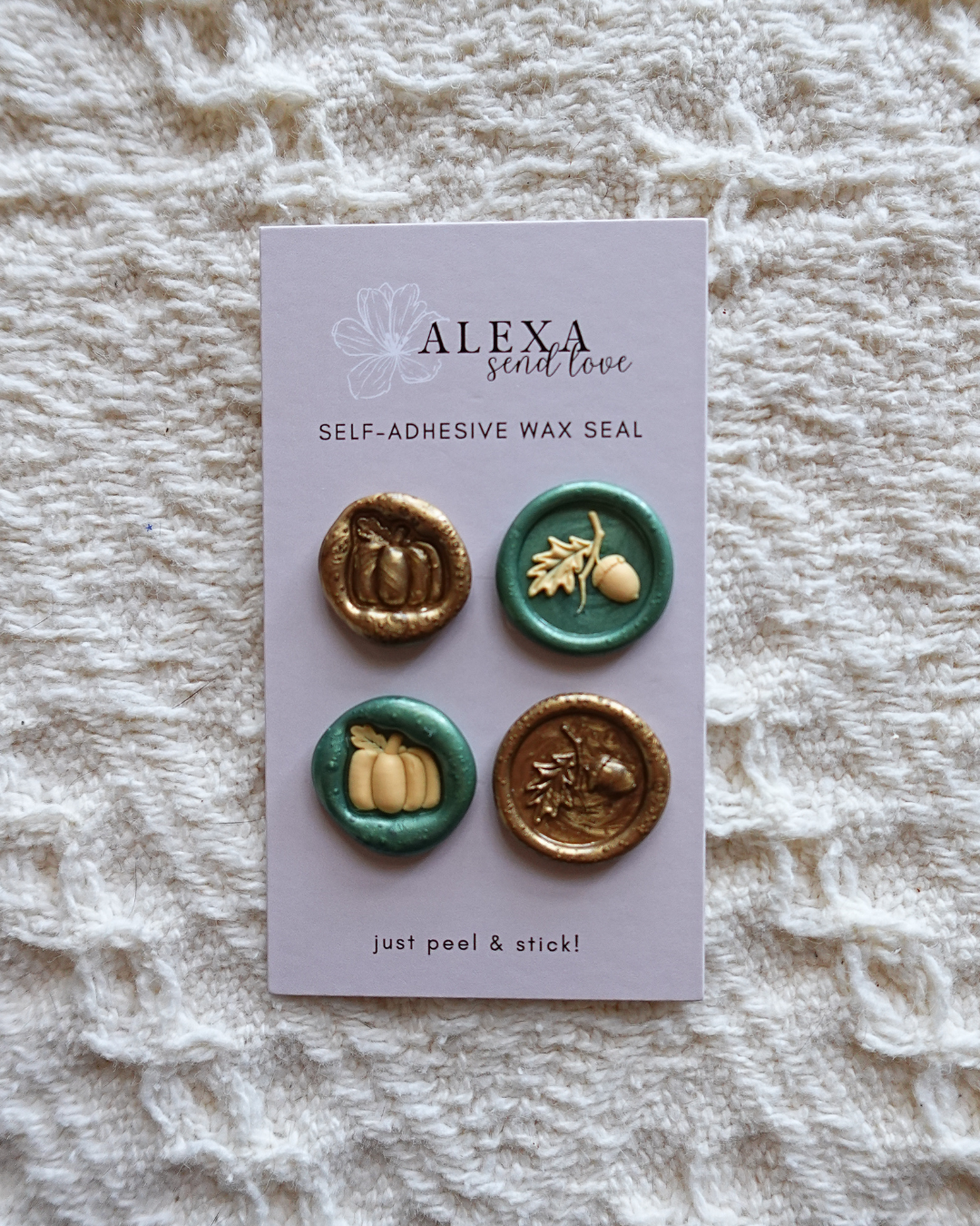 Mini Wax Seal Pack