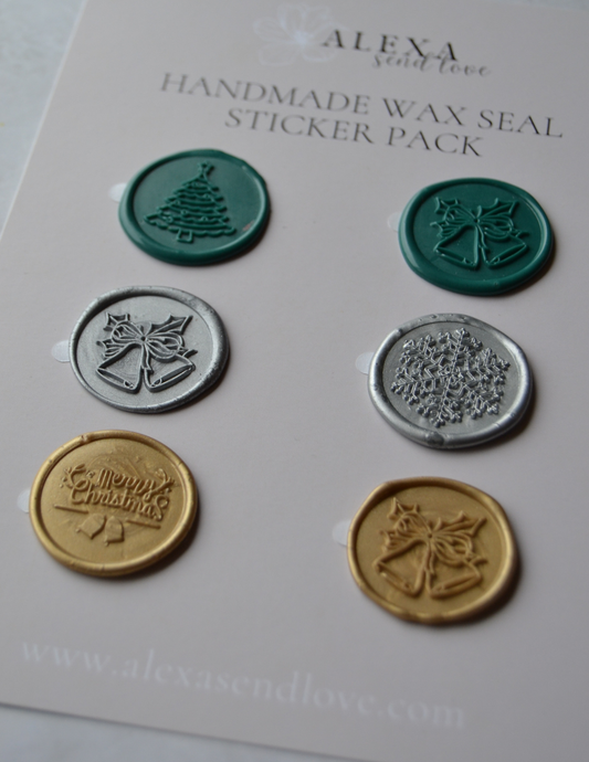 Holiday Wax Seal Pack