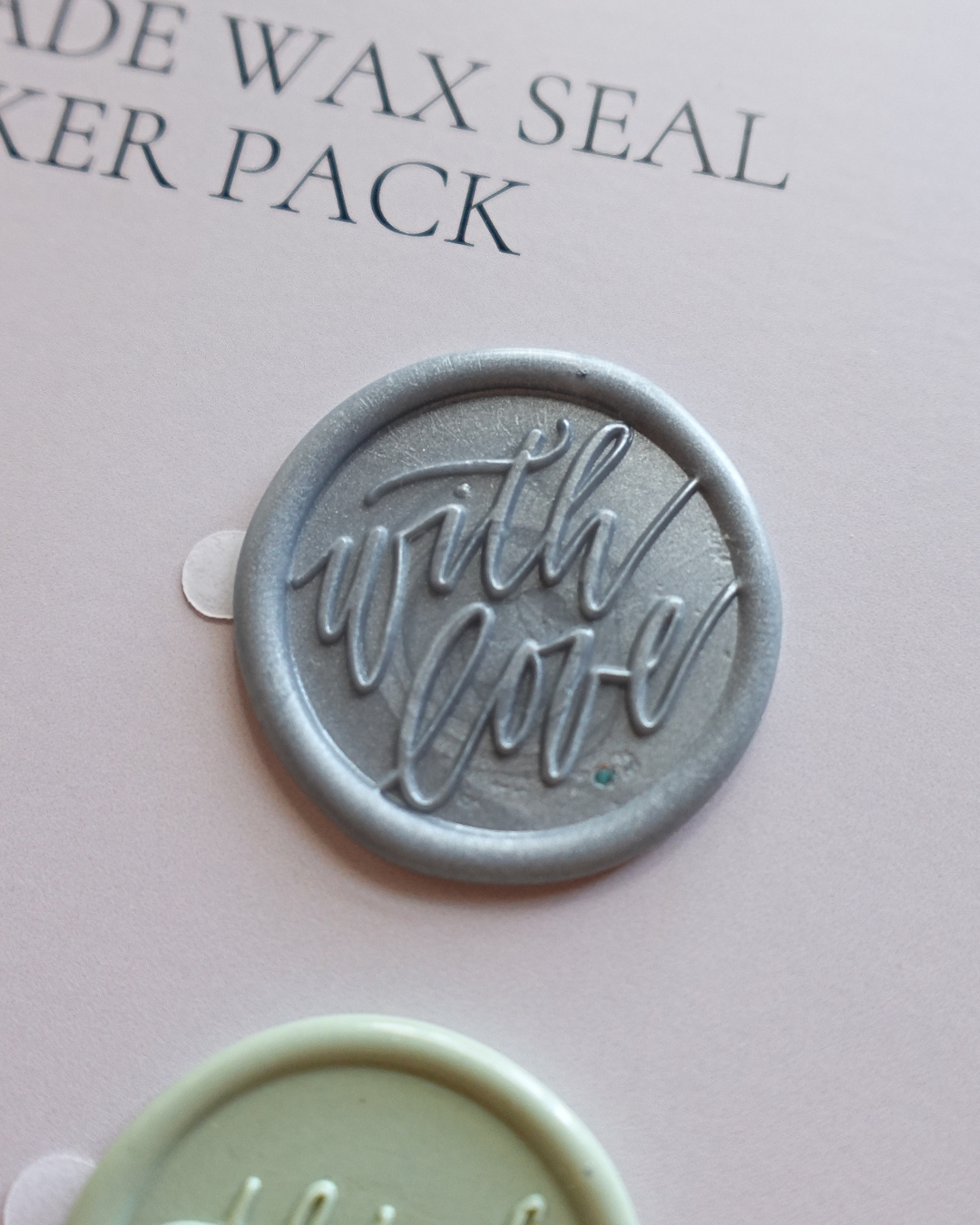 Wax Seal Pack