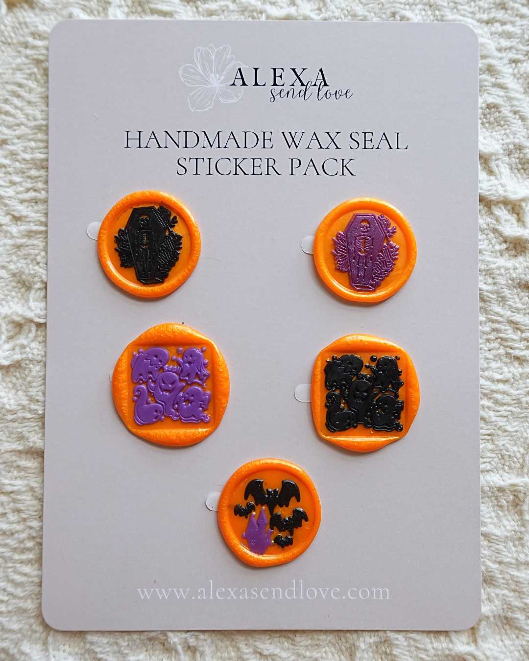 Wax Seal Pack