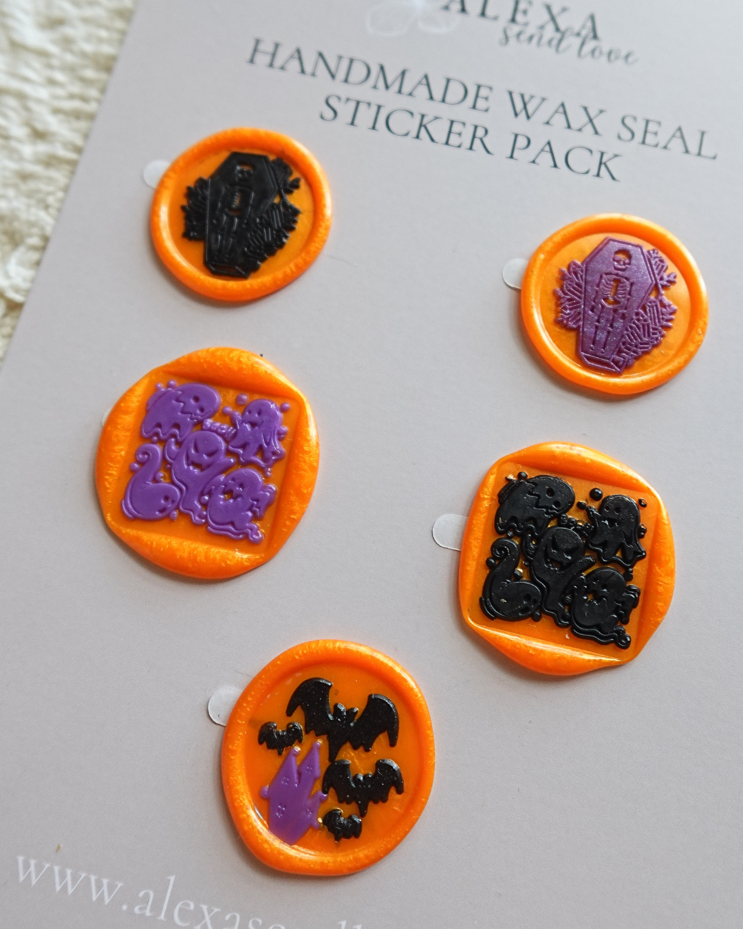 Wax Seal Pack