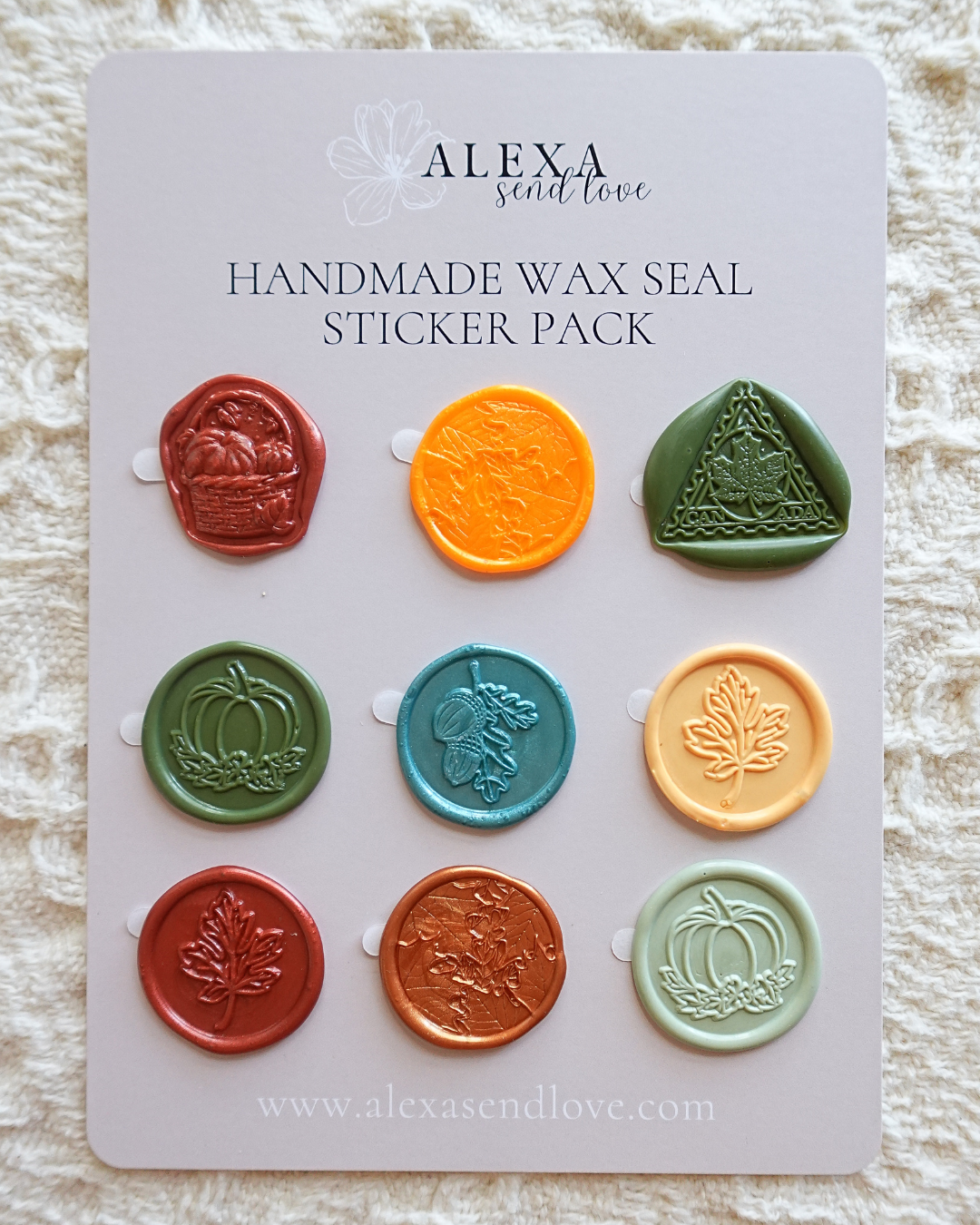 Wax Seal Pack