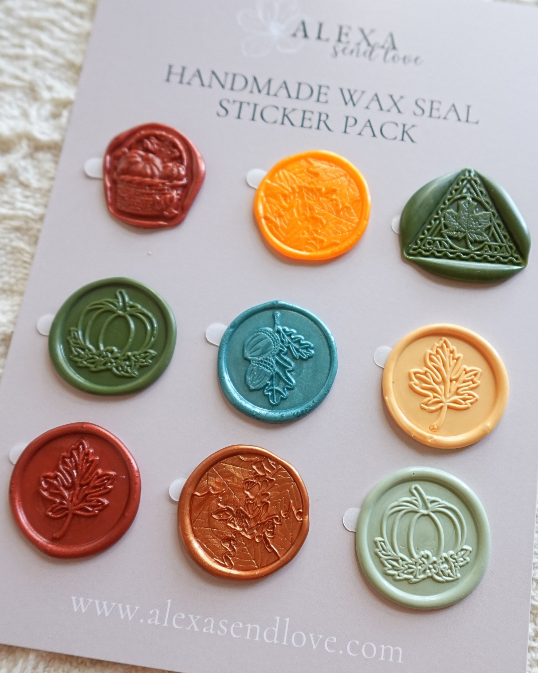 Wax Seal Pack