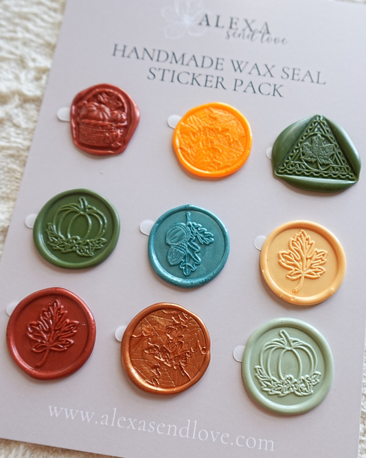 Wax Seal Pack