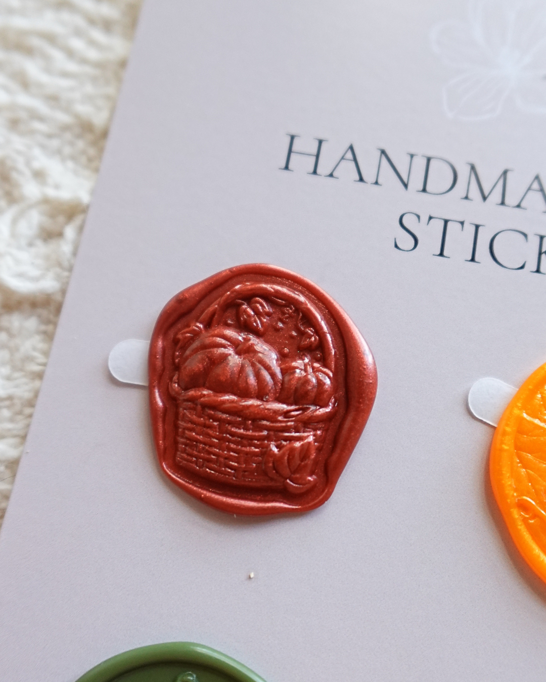 Wax Seal Pack