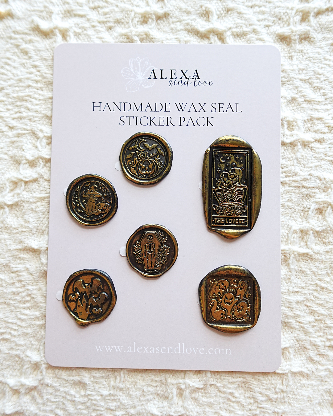 Wax Seal Pack