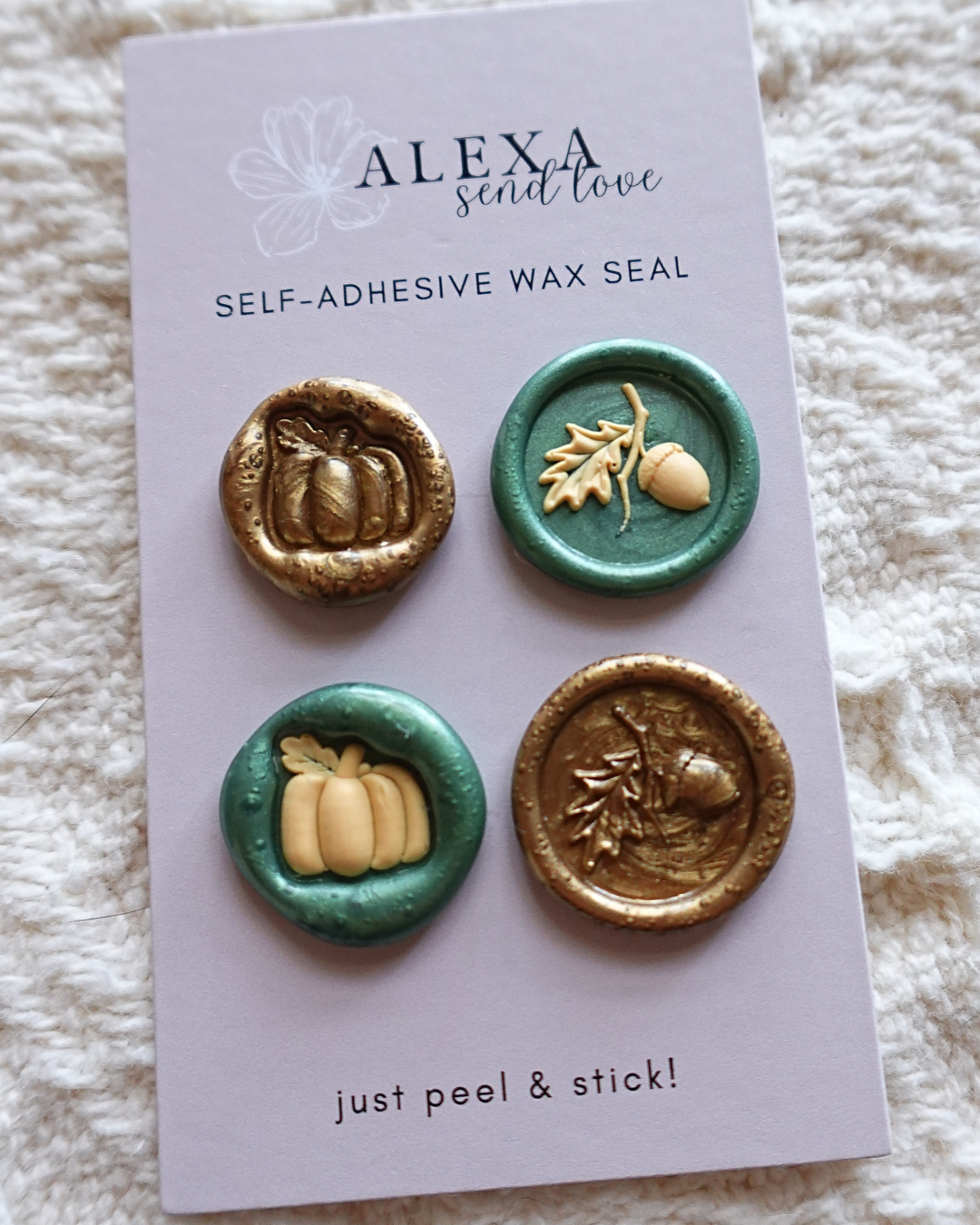Mini Wax Seal Pack
