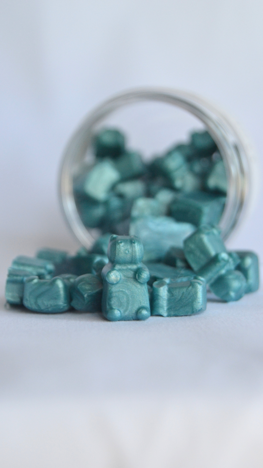 Harvest Teal Wax Sealing Beads