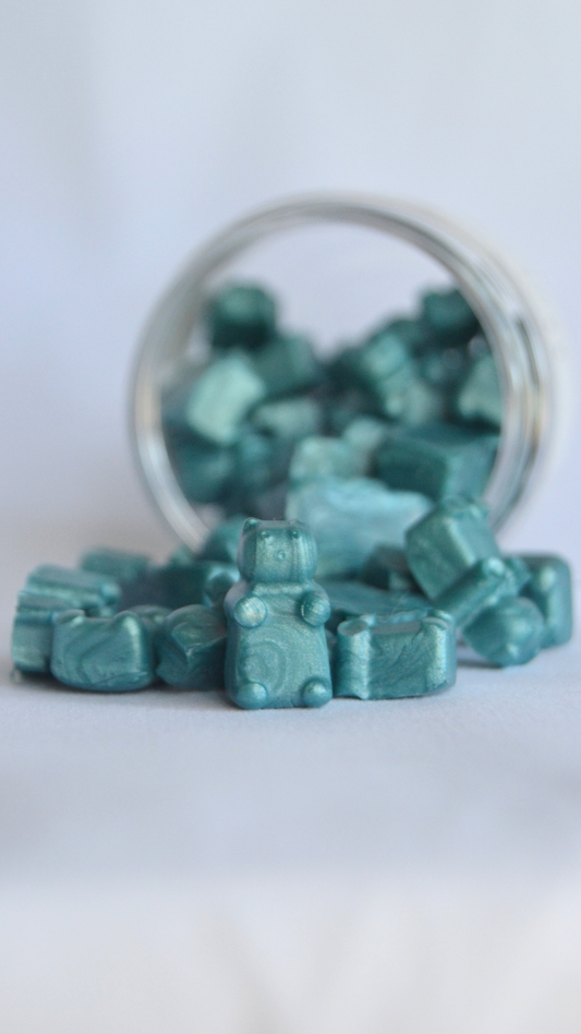 Harvest Teal Wax Sealing Beads
