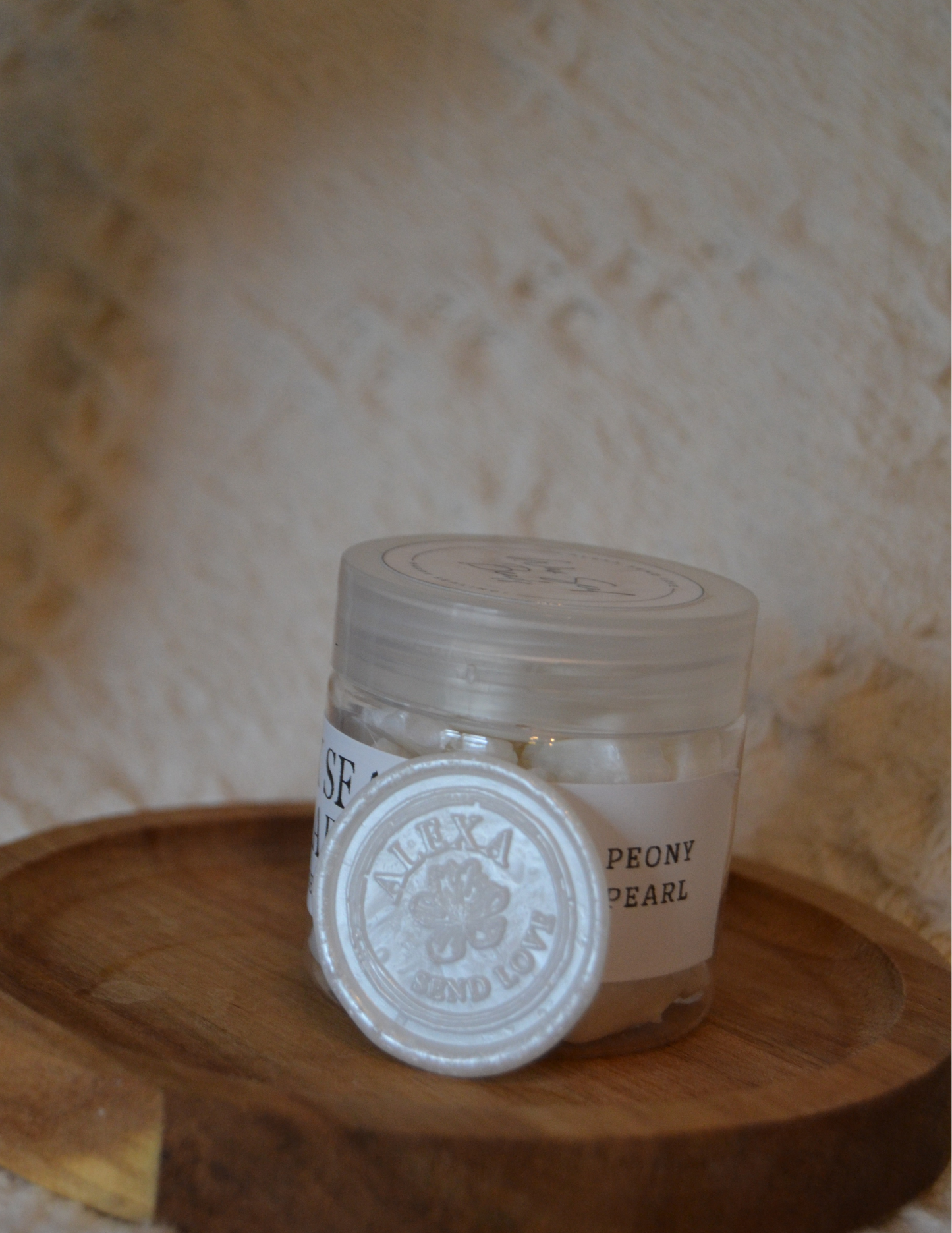 Peony Pearl Wax Sealing Beads (Gummy Bear Shape)