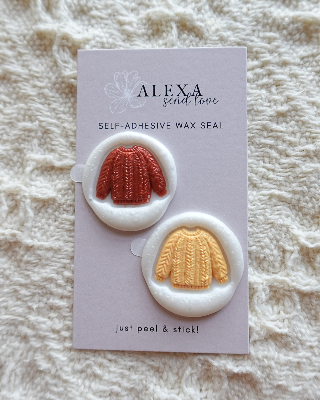 Wax Seal Pack
