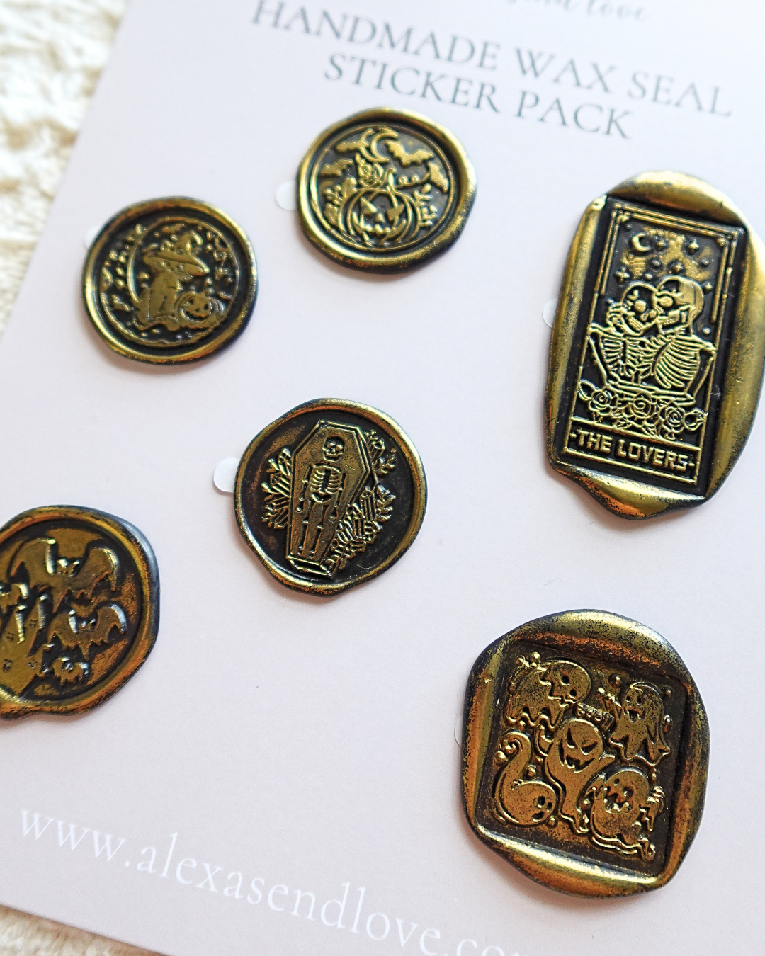 Wax Seal Pack