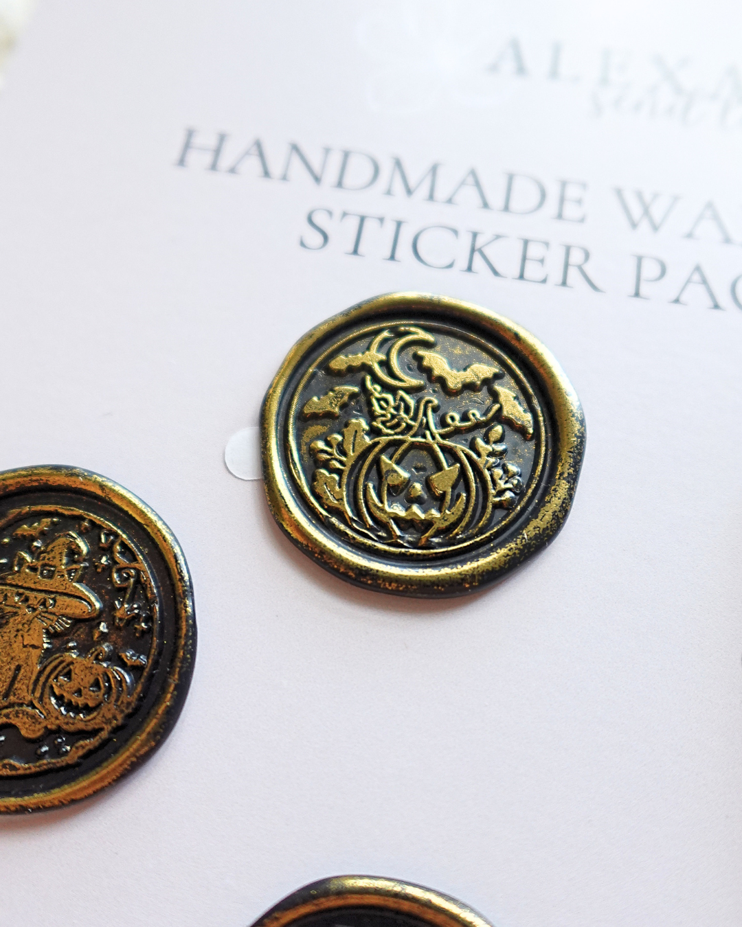 Wax Seal Pack