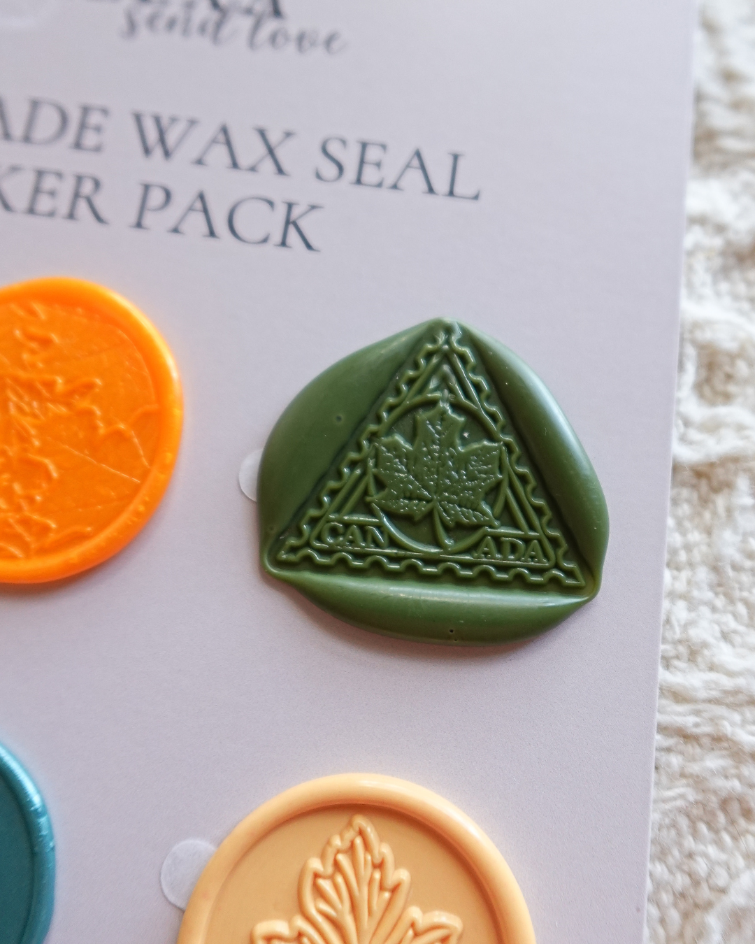 Wax Seal Pack