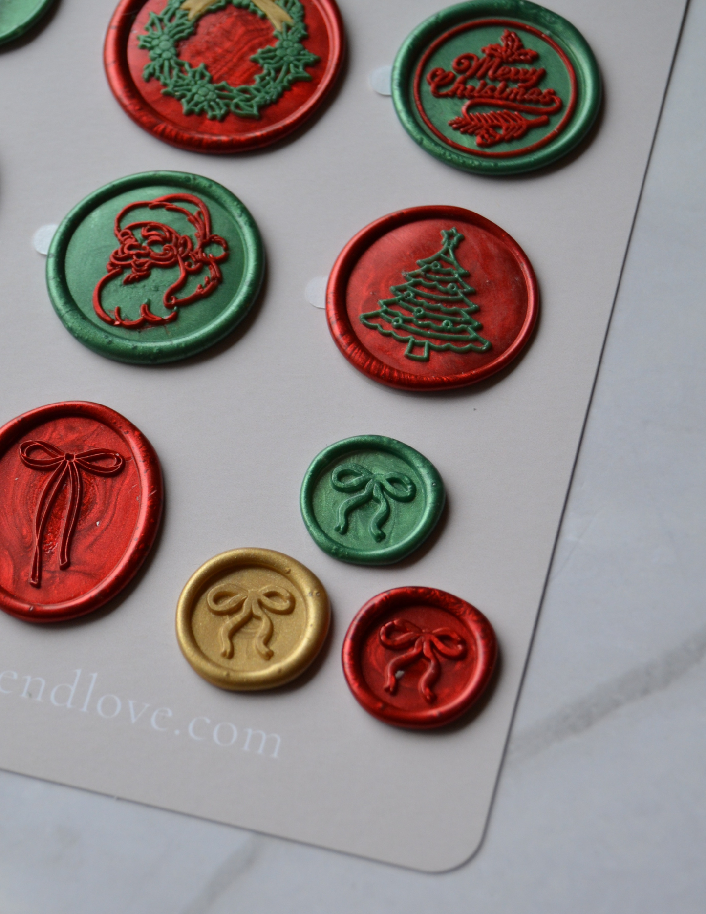 Holiday Wax Seal Pack