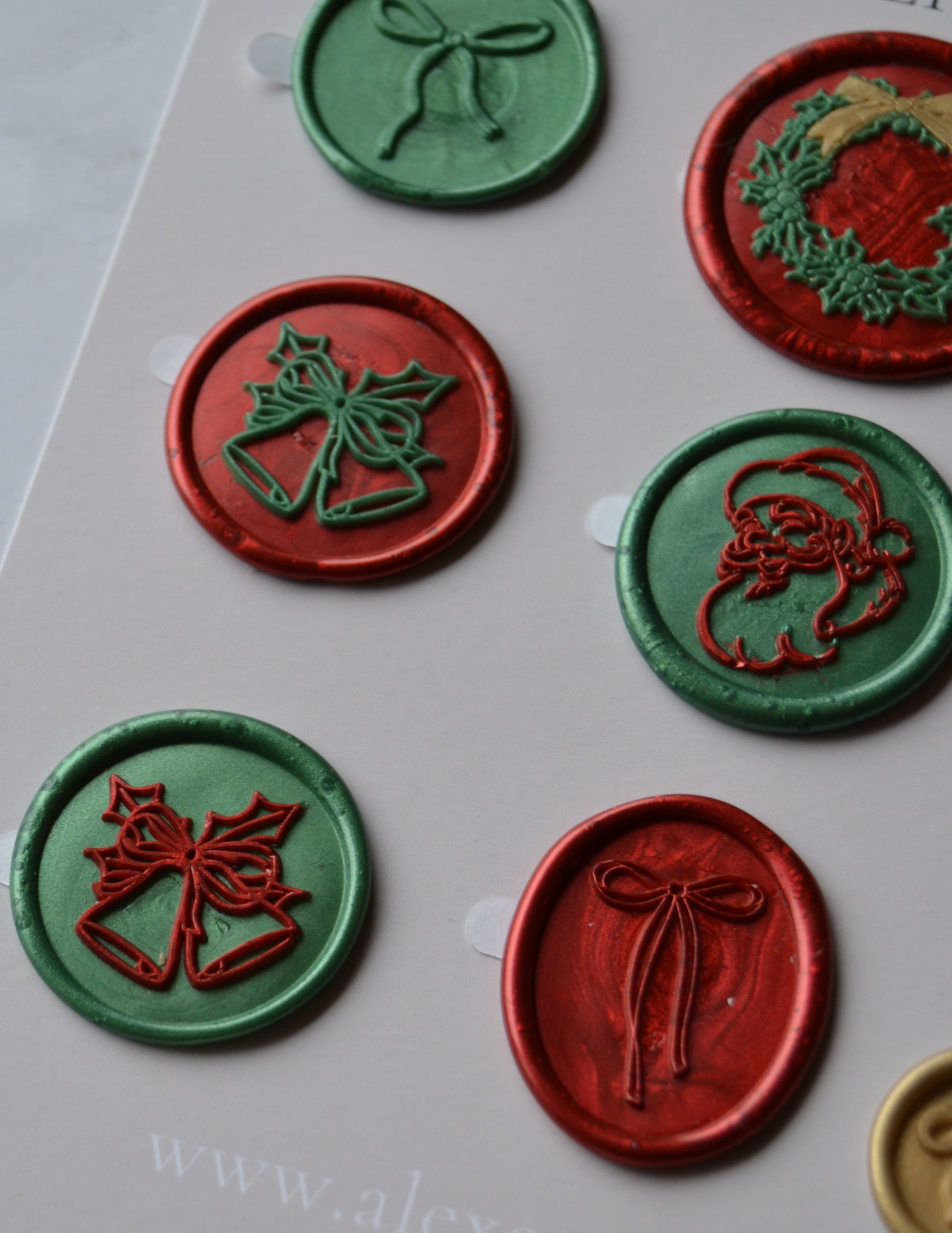 Holiday Wax Seal Pack