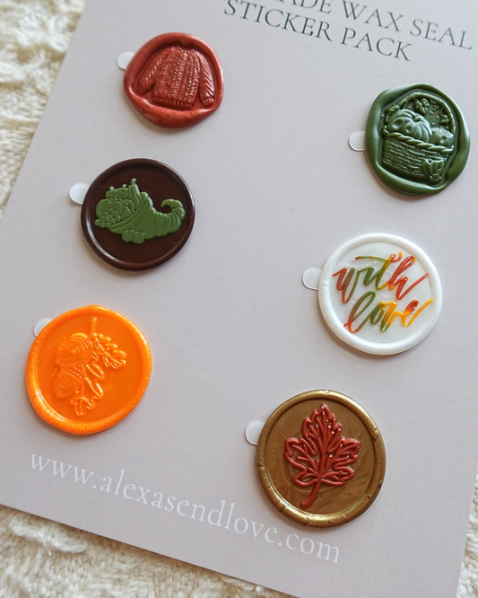 Wax Seal Pack