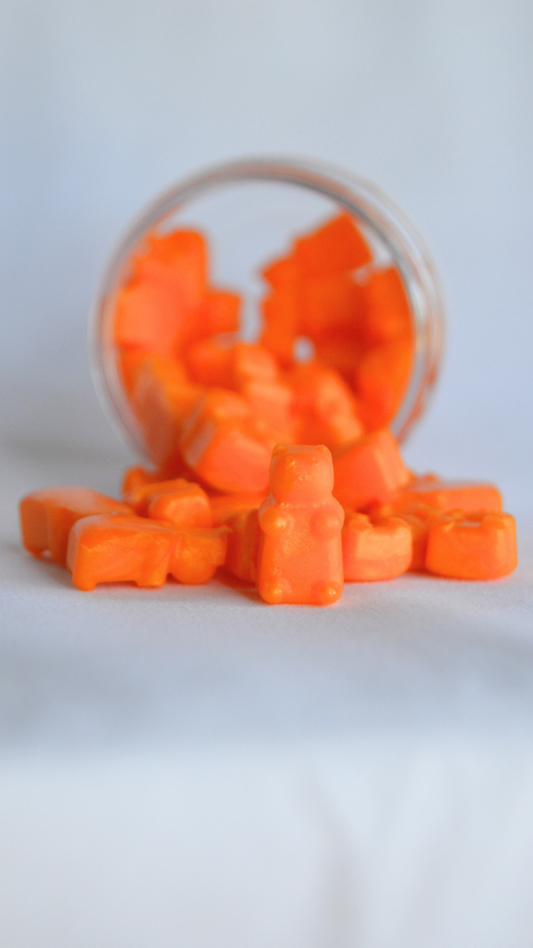 Jack O’ Lantern Wax Sealing Beads