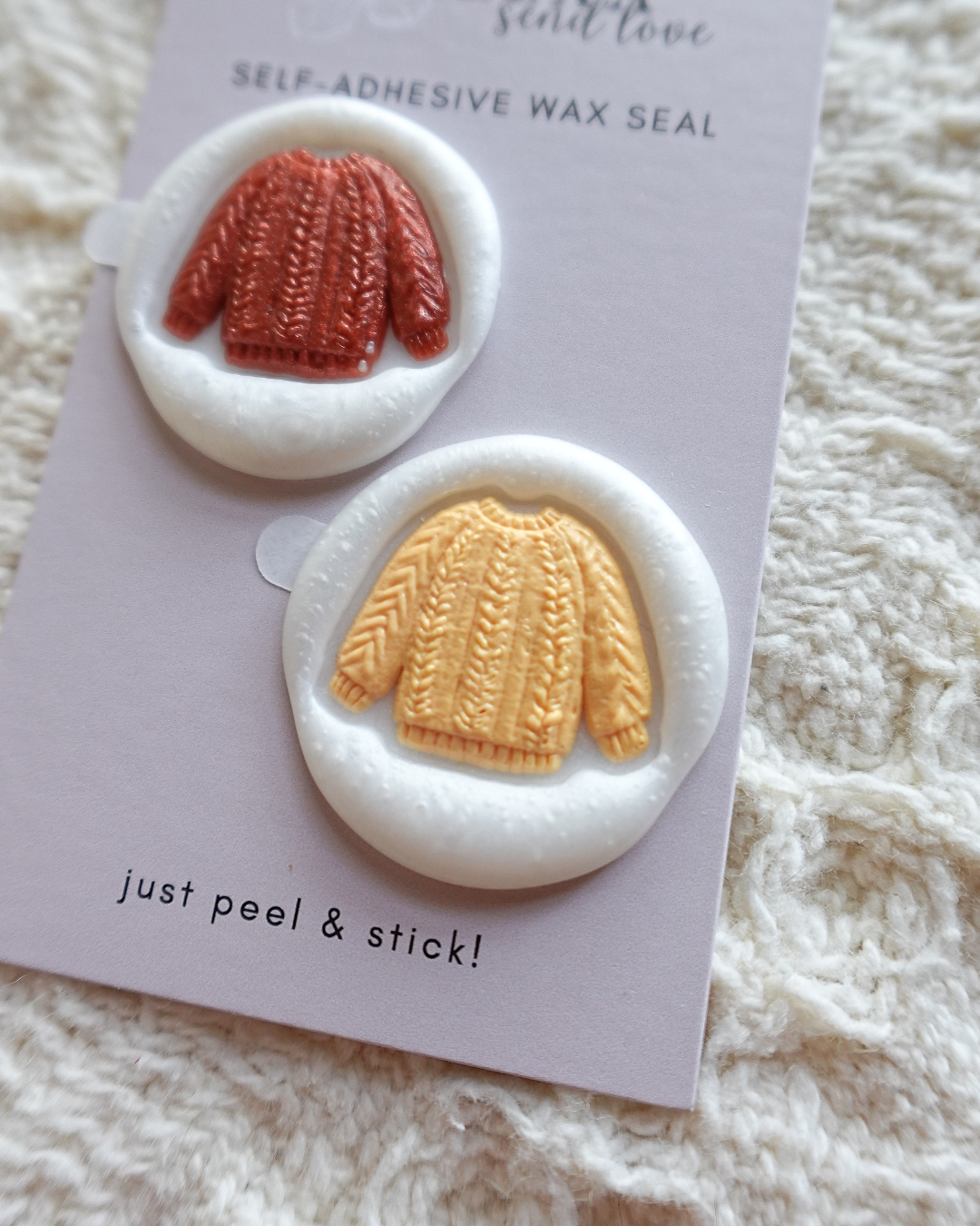 Wax Seal Pack