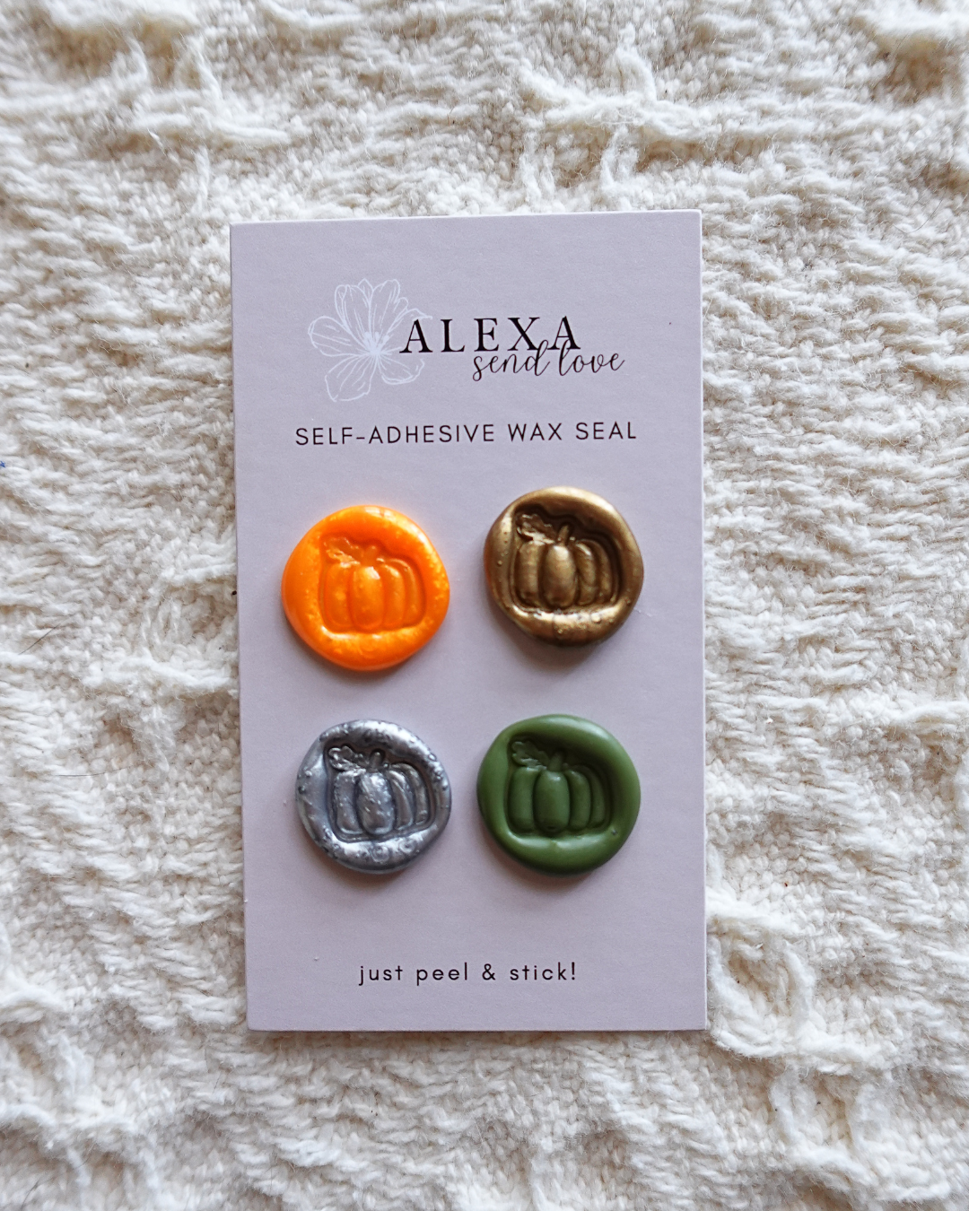 Mini Wax Seal Pack