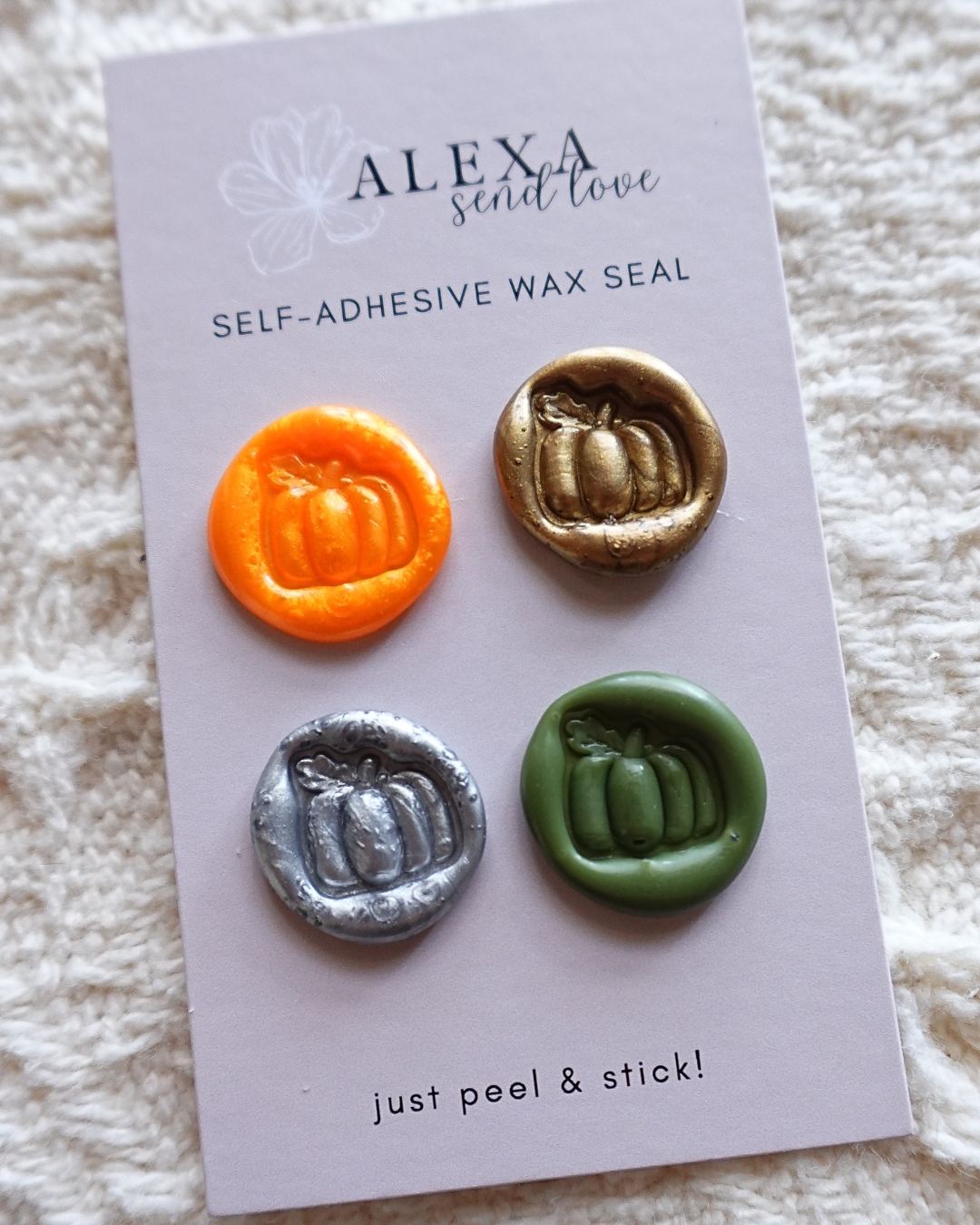 Mini Wax Seal Pack